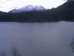 Archiv Foto Webcam Hintersee bei Ramsau im Berchtesgadener Land 09:00