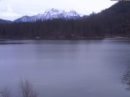 Archiv Foto Webcam Hintersee bei Ramsau im Berchtesgadener Land 13:00