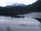 Archived image Webcam Hintersee - Ramsau - Berchtesgaden 09:00