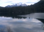 Archived image Webcam Hintersee - Ramsau - Berchtesgaden 11:00