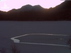 Archiv Foto Webcam Hintersee bei Ramsau im Berchtesgadener Land 01:00