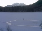 Archiv Foto Webcam Hintersee bei Ramsau im Berchtesgadener Land 02:00