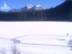 Archiv Foto Webcam Hintersee bei Ramsau im Berchtesgadener Land 11:00