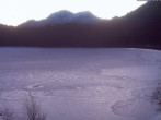 Archiv Foto Webcam Hintersee bei Ramsau im Berchtesgadener Land 05:00