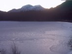 Archiv Foto Webcam Hintersee bei Ramsau im Berchtesgadener Land 06:00