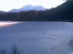 Archiv Foto Webcam Hintersee bei Ramsau im Berchtesgadener Land 07:00