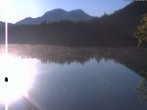 Archiv Foto Webcam Hintersee bei Ramsau im Berchtesgadener Land 06:00