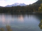 Archiv Foto Webcam Hintersee bei Ramsau im Berchtesgadener Land 09:00