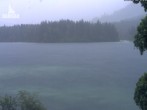 Archiv Foto Webcam Hintersee bei Ramsau im Berchtesgadener Land 17:00