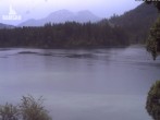 Archiv Foto Webcam Hintersee bei Ramsau im Berchtesgadener Land 19:00