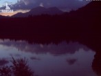 Archiv Foto Webcam Hintersee bei Ramsau im Berchtesgadener Land 03:00