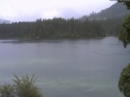 Archiv Foto Webcam Hintersee bei Ramsau im Berchtesgadener Land 15:00