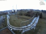 Archived image Webcam Winterberg: View Coaster Schanzen Wirbel 05:00
