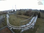 Archived image Webcam Winterberg: View Coaster Schanzen Wirbel 06:00