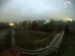 Archived image Webcam Winterberg: View Coaster Schanzen Wirbel 06:00