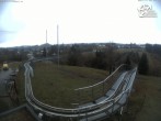 Archived image Webcam Winterberg: View Coaster Schanzen Wirbel 07:00