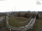 Archived image Webcam Winterberg: View Coaster Schanzen Wirbel 09:00