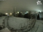 Archived image Webcam Winterberg: View Coaster Schanzen Wirbel 05:00