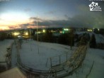 Archived image Webcam Winterberg: View Coaster Schanzen Wirbel 06:00