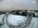 Archived image Webcam Winterberg: View Coaster Schanzen Wirbel 07:00