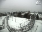 Archiv Foto Webcam Winterberg: Rodelbahn Schanzen Wirbel 11:00