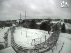 Archiv Foto Webcam Winterberg: Rodelbahn Schanzen Wirbel 13:00