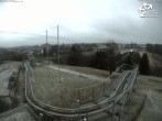 Archived image Webcam Winterberg: View Coaster Schanzen Wirbel 07:00