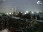 Archived image Webcam Winterberg: View Coaster Schanzen Wirbel 06:00