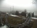 Archived image Webcam Winterberg: View Coaster Schanzen Wirbel 09:00