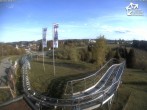 Archiv Foto Webcam Winterberg: Rodelbahn Schanzen Wirbel 17:00
