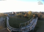 Archived image Webcam Winterberg: View Coaster Schanzen Wirbel 05:00