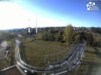 Archived image Webcam Winterberg: View Coaster Schanzen Wirbel 07:00