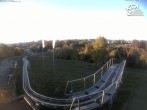 Archiv Foto Webcam Winterberg: Rodelbahn Schanzen Wirbel 05:00