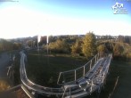 Archiv Foto Webcam Winterberg: Rodelbahn Schanzen Wirbel 06:00