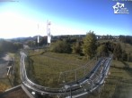 Archiv Foto Webcam Winterberg: Rodelbahn Schanzen Wirbel 07:00