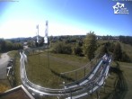 Archiv Foto Webcam Winterberg: Rodelbahn Schanzen Wirbel 09:00