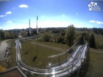 Archiv Foto Webcam Winterberg: Rodelbahn Schanzen Wirbel 11:00