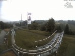 Archiv Foto Webcam Winterberg: Rodelbahn Schanzen Wirbel 05:00