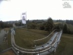 Archiv Foto Webcam Winterberg: Rodelbahn Schanzen Wirbel 13:00