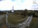 Archiv Foto Webcam Winterberg: Rodelbahn Schanzen Wirbel 17:00