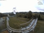 Archived image Webcam Winterberg: View Coaster Schanzen Wirbel 05:00