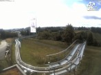 Archived image Webcam Winterberg: View Coaster Schanzen Wirbel 09:00