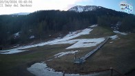 Archived image Webcam Prali Ski Resort - Baby Ghigo Slope 05:00