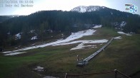 Archived image Webcam Prali Ski Resort - Baby Ghigo Slope 06:00