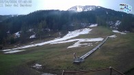 Archiv Foto Webcam Skigebiet Prali - Baby Ghigo Piste 07:00