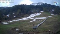 Archiv Foto Webcam Skigebiet Prali - Baby Ghigo Piste 09:00