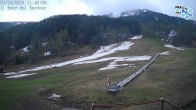 Archiv Foto Webcam Skigebiet Prali - Baby Ghigo Piste 11:00