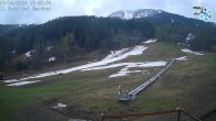 Archiv Foto Webcam Skigebiet Prali - Baby Ghigo Piste 13:00