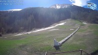 Archived image Webcam Prali Ski Resort - Baby Ghigo Slope 09:00