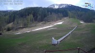 Archived image Webcam Prali Ski Resort - Baby Ghigo Slope 13:00